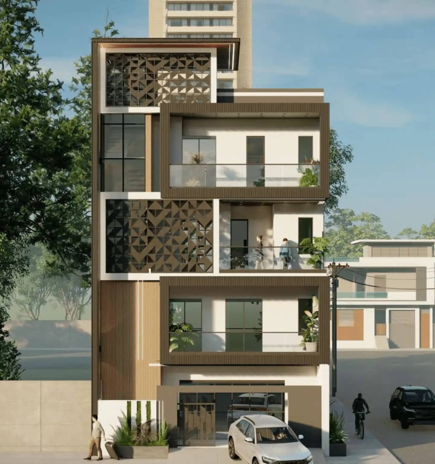 3D Render